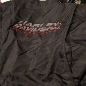 Harley Davidson motorcycle jacket